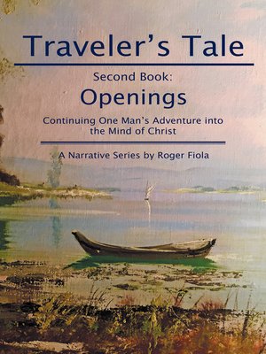 cover image of Traveler'S Tale&#8212;Second Book